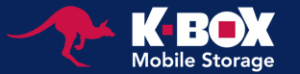K-BOX Mobile Storage Containers and Storage Pods in Tulsa Logo