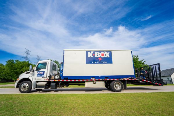K-BOX - Containers for Rent-Tulsa, Bixby, Broken Arrow, Jenks